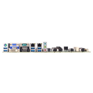 Axiomtek IMB541 ATX Motherboard, 12th Gen Intel Core i9/i7/i5/i3, Pentium or Celeron Processor, 8 USB, VGA, DVI-D, & HDMI 